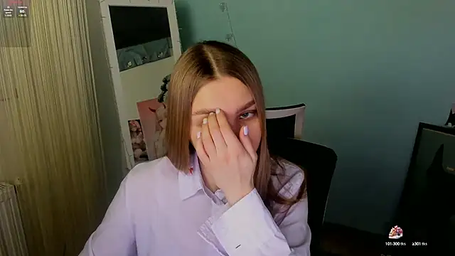 Molly sweetie online show from January 17, 2025, 7:08 am