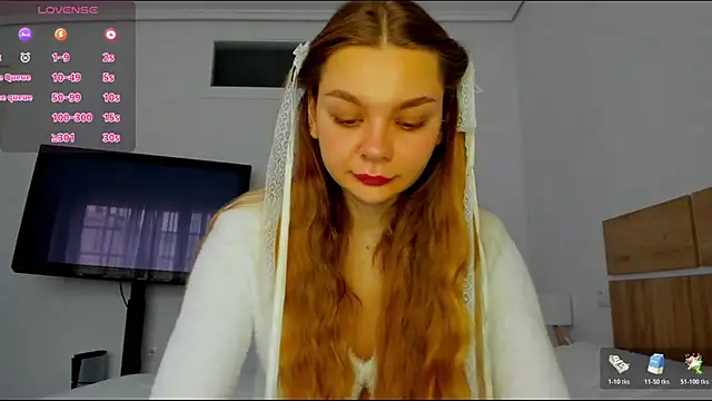 Molly sweetie online show from March 5, 2026, 7:16 am