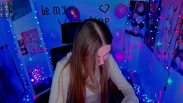 Molly sweetie online show from February 14, 2025, 6:56 am