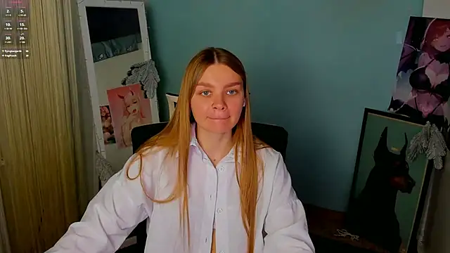 Molly sweetie online show from January 23, 2025, 10:22 am