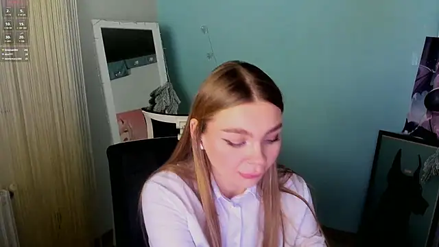 Molly sweetie online show from January 18, 2025, 10:17 am