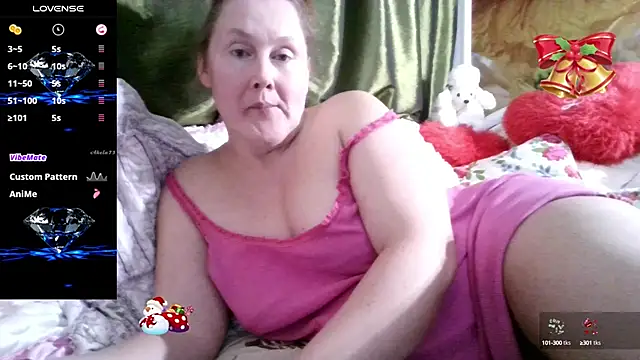 pussykroshka online show from January 25, 2025, 6:13 pm