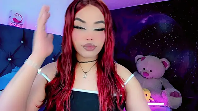 Alessiax- online show from February 20, 2026, 9:11 am