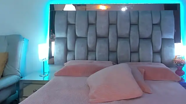 Abbye blue01 online show from February 27, 2025, 2:03 am