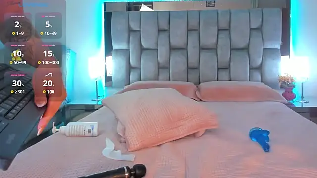 Abbye blue01 online show from March 7, 2025, 1:20 am