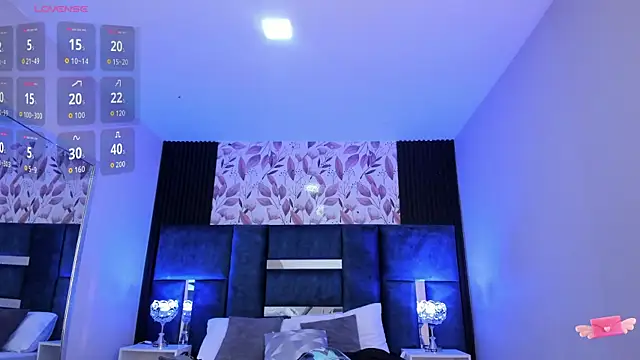 GiselOrtiz online show from November 25, 2025, 10:37 am