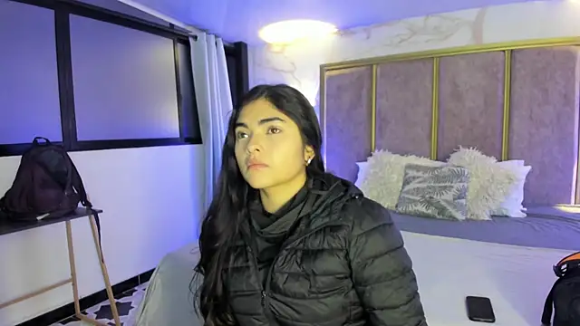 GiselOrtiz online show from July 29, 2026, 9:41 am