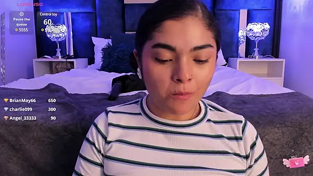 GiselOrtiz online show from March 1, 2025, 12:56 pm