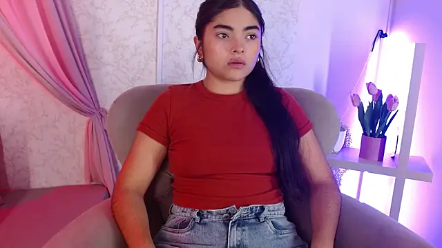 GiselOrtiz online show from August 7, 2026, 7:36 am