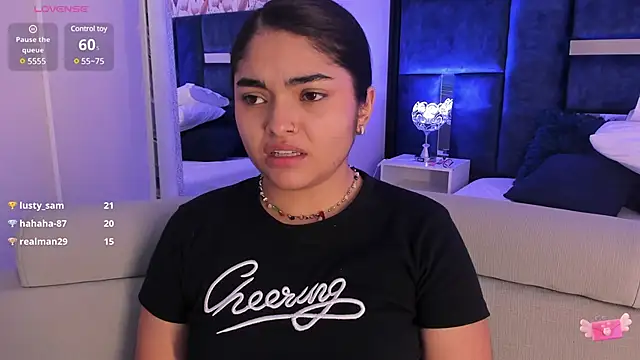 GiselOrtiz online show from March 4, 2025, 5:13 pm
