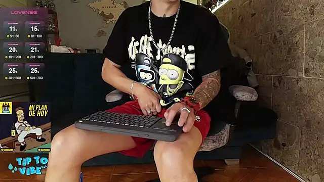 rogert xx online show from February 13, 2026, 1:05 am