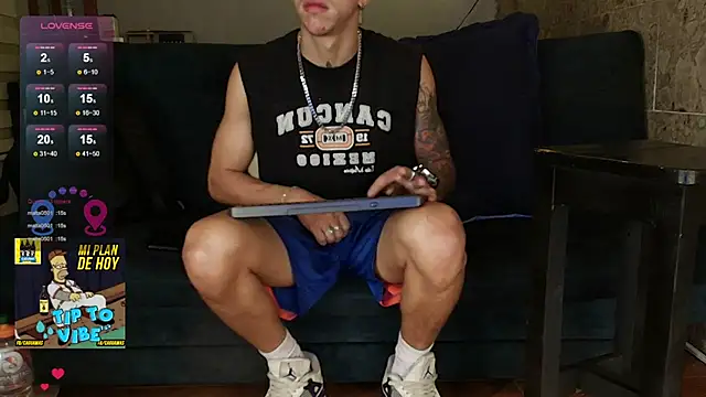 rogert xx online show from March 4, 2026, 1:02 am