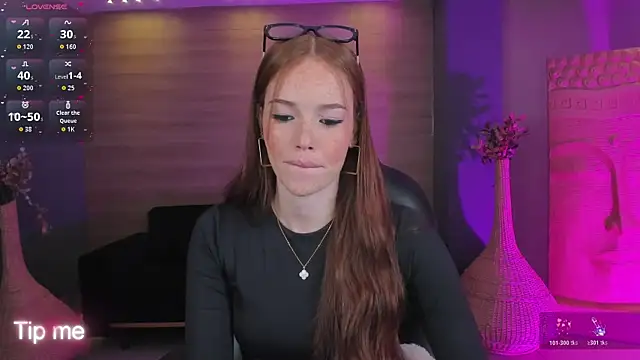 CorinneRusso online show from February 23, 2026, 12:17 pm