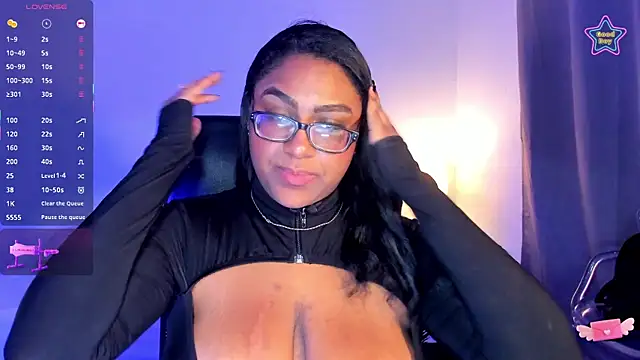 BlakmillerrGilson online show from June 6, 2026, 10:37 pm