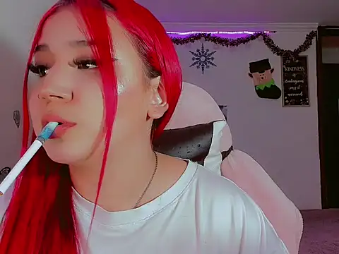 madisonx17 online show from January 11, 2026, 7:10 pm