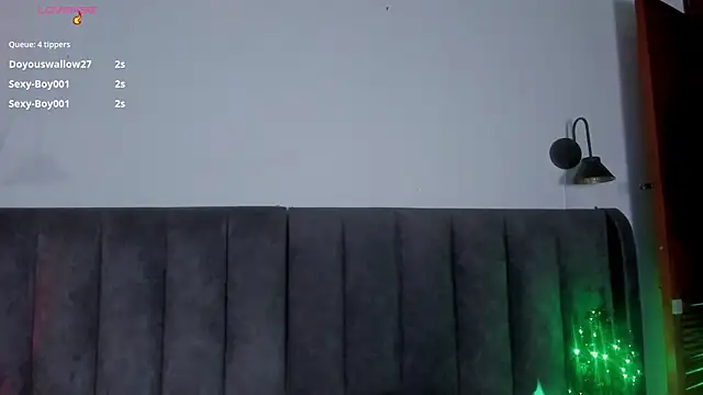 Martina jackson 15 online show from November 11, 2025, 8:47 pm