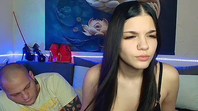 xDeepInLovexx online show from January 12, 2026, 7:09 pm