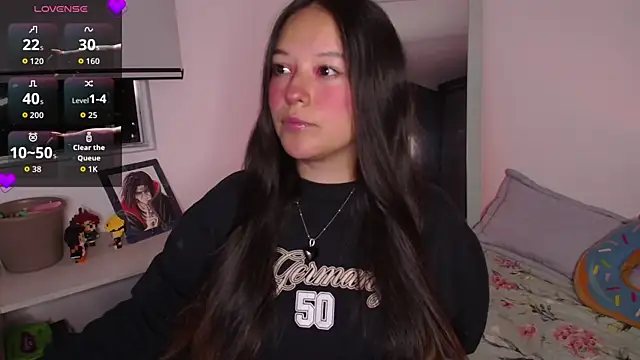 Lexie Thompson10 online show from October 15, 2025, 11:13 pm