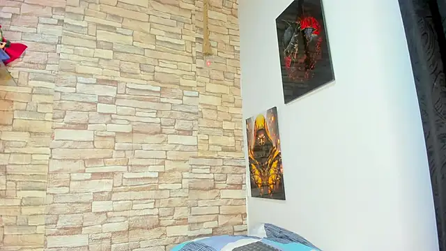 kaiagerbes3 online show from November 17, 2025, 12:58 am