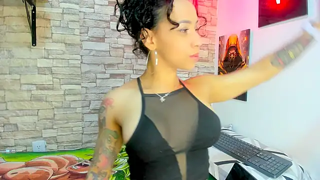 kaiagerbes3 online show from November 21, 2025, 1:04 am