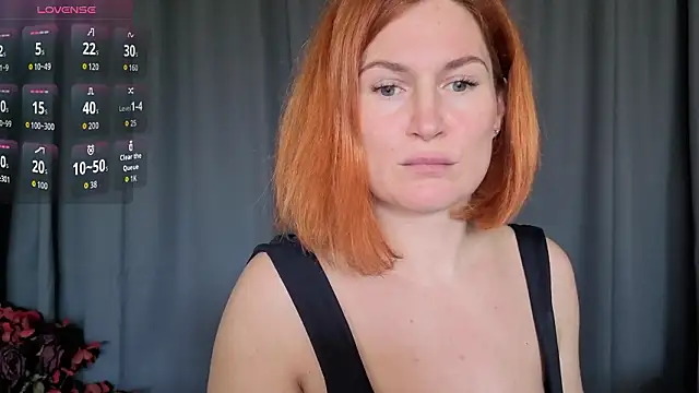 Sheandhim23 online show from March 3, 2026, 10:00 am