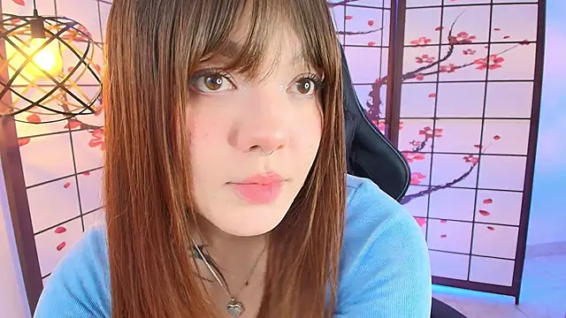 Fluffy Bubble21 online show from October 8, 2025, 3:19 am