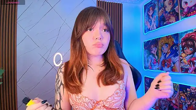 Fluffy Bubble21 online show from July 17, 2026, 3:59 am