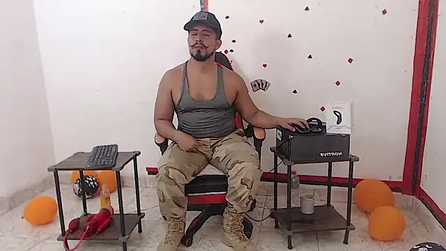 KalethBigDick online show from November 6, 2025, 4:55 pm