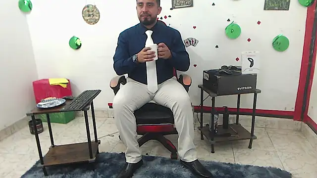 KalethBigDick online show from May 3, 2026, 3:44 am