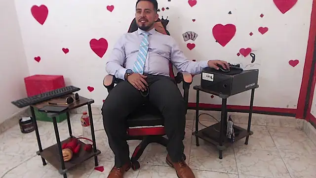 KalethBigDick online show from March 8, 2026, 1:55 am