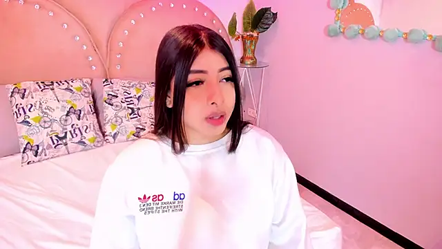 Snapshot of Miia_Thompsonn chatting on December 5, 2025, 3:27 am Miia Thompsonn online show from December 5, 2025, 3:27 am