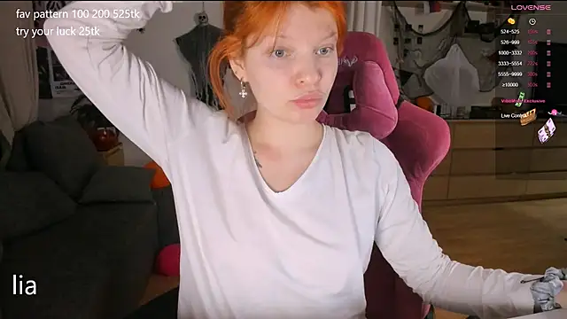 lil lia online show from November 4, 2025, 11:41 pm