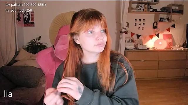 lil lia online show from March 6, 2026, 10:16 pm