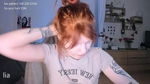lil lia online show from April 23, 2026, 10:44 pm