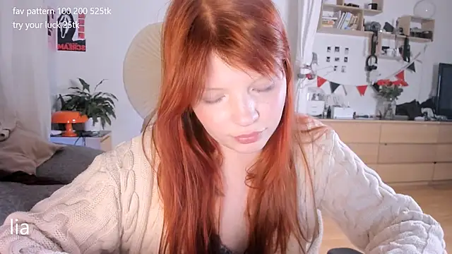 lil lia online show from April 22, 2026, 9:10 pm