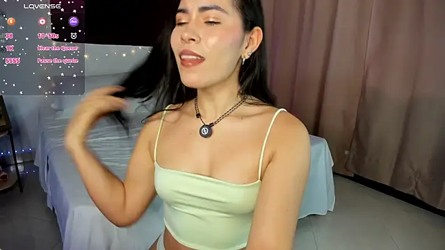 Loren moreno online show from October 2, 2025, 2:59 am