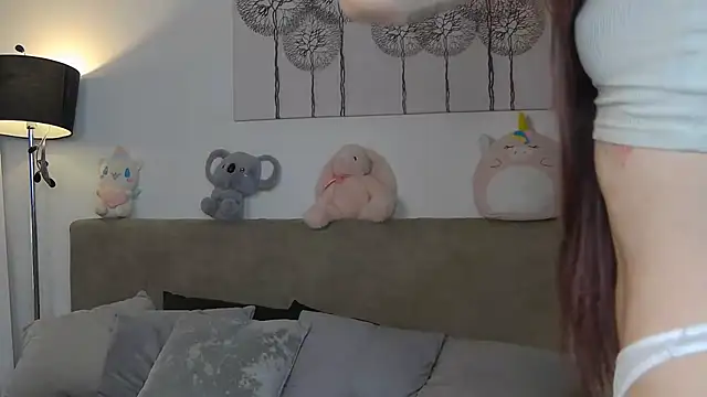 CassKiera online show from October 4, 2025, 4:47 am