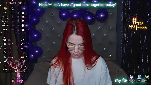 EmilyKents online show from October 22, 2025, 1:27 am