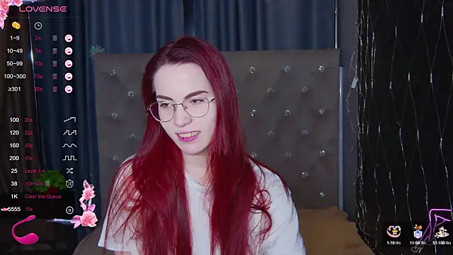 EmilyKents online show from February 27, 2025, 1:41 am