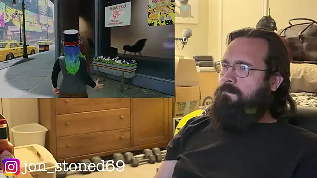 Seraph De La Luna online show from March 21, 2026, 9:03 am