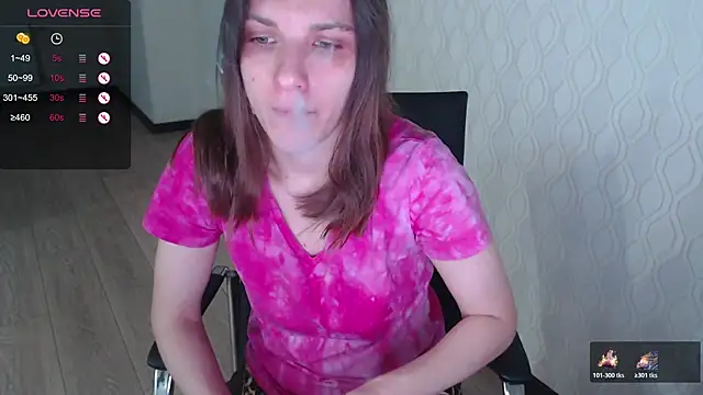 LisaHeart online show from November 30, 2025, 10:43 pm