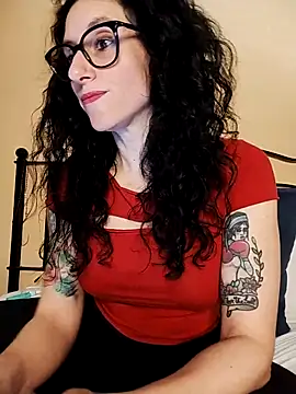 SofiaMori online show from May 7, 2026, 12:08 pm