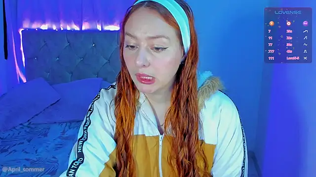 April sommer1 online show from November 22, 2025, 8:13 am