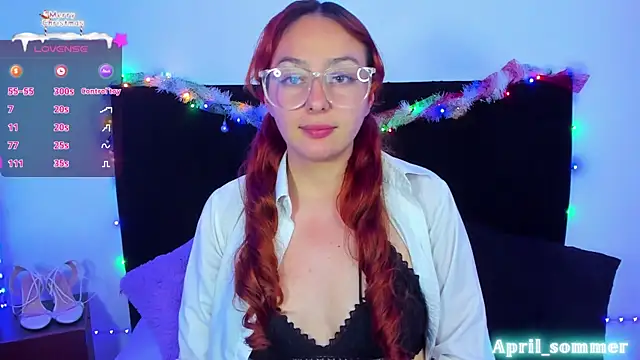 April sommer1 online show from December 15, 2024, 10:18 am