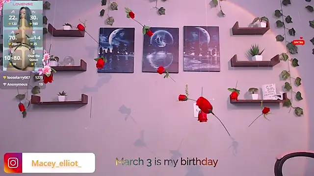 Snapshot of macey_elliot_ chatting on February 27, 2025, 6:09 pm macey elliot online show from February 27, 2025, 6:09 pm