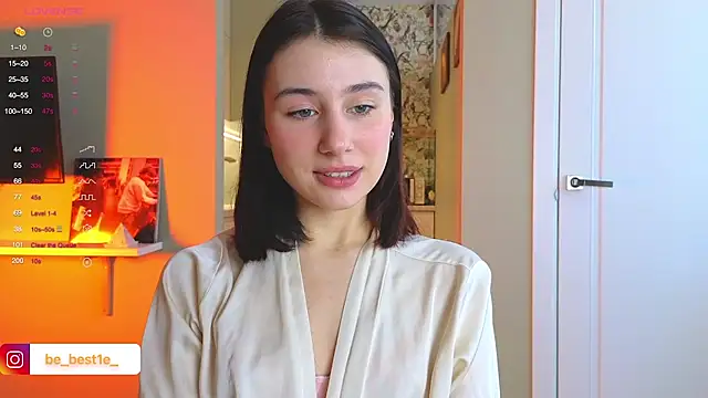 Snapshot of Vostok-6 chatting on February 20, 2025, 10:05 am Vostok-6 online show from February 20, 2025, 10:05 am