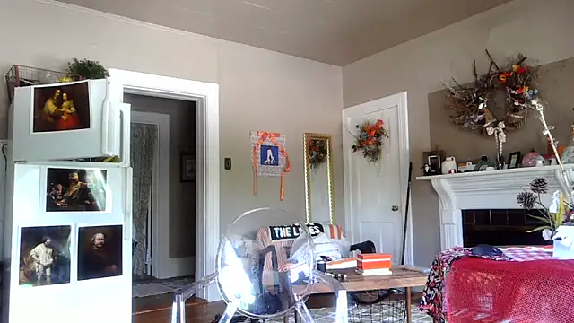 Glamazonx online show from October 13, 2025, 7:15 pm