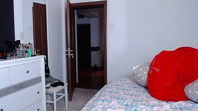 LadyyEvolet online show from February 17, 2026, 5:49 am