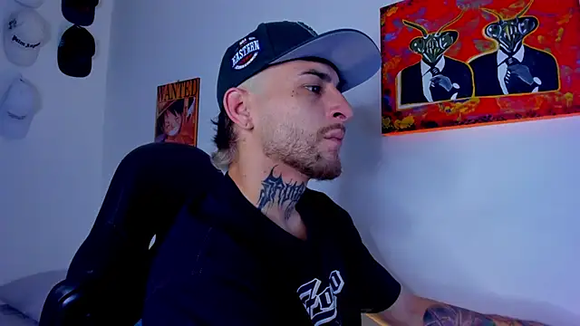 Drako Lamar online show from May 2, 2026, 2:06 am