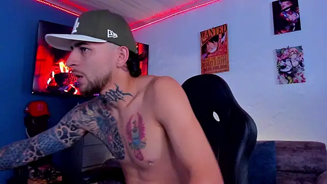 Drako Lamar online show from March 21, 2026, 2:54 pm